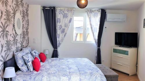 Migennes Apartment | Ecrin à migennes balcon-vélo-gare-clim