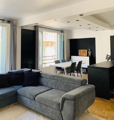Notre-Dame-des-Champs Apartment | ECRIN AU COEUR DE PARIS PRES DU JARDIN DU LUXEMBOURG