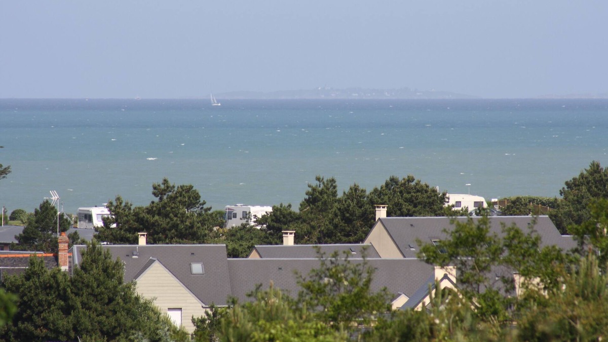 Saint-Pair-sur-Mer House | Ecrin du blanc caillou