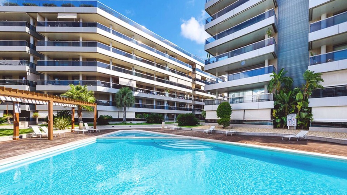 Talamanca Apartment | ECUADOR Apartment Marina Botafoch Ibiza