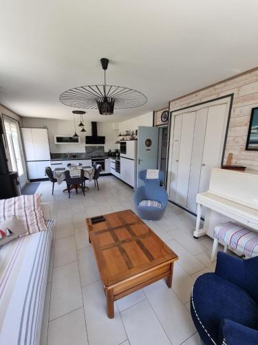 Saint-Ideuc House | Ecume de mer, véritable maison de vacances à 400 m des plages
