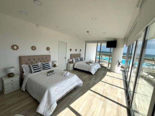 Playas Villa | Ecusuites Karibao Resort Town & Family