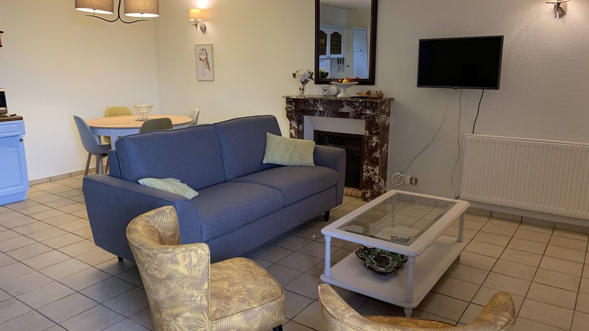 Bouresse Apartment | Écuyer - Tour de France 2020 apartments on July 8 and 9 a few km away!