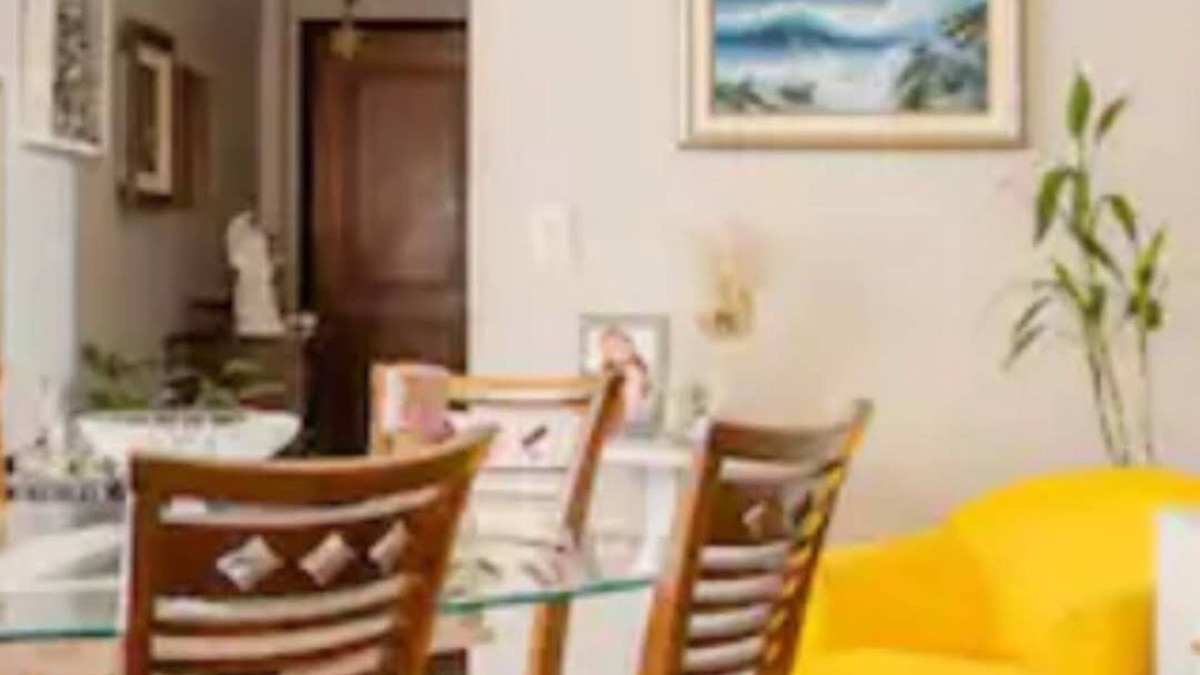 Bom Abrigo Apartment | Ed. Andressa season