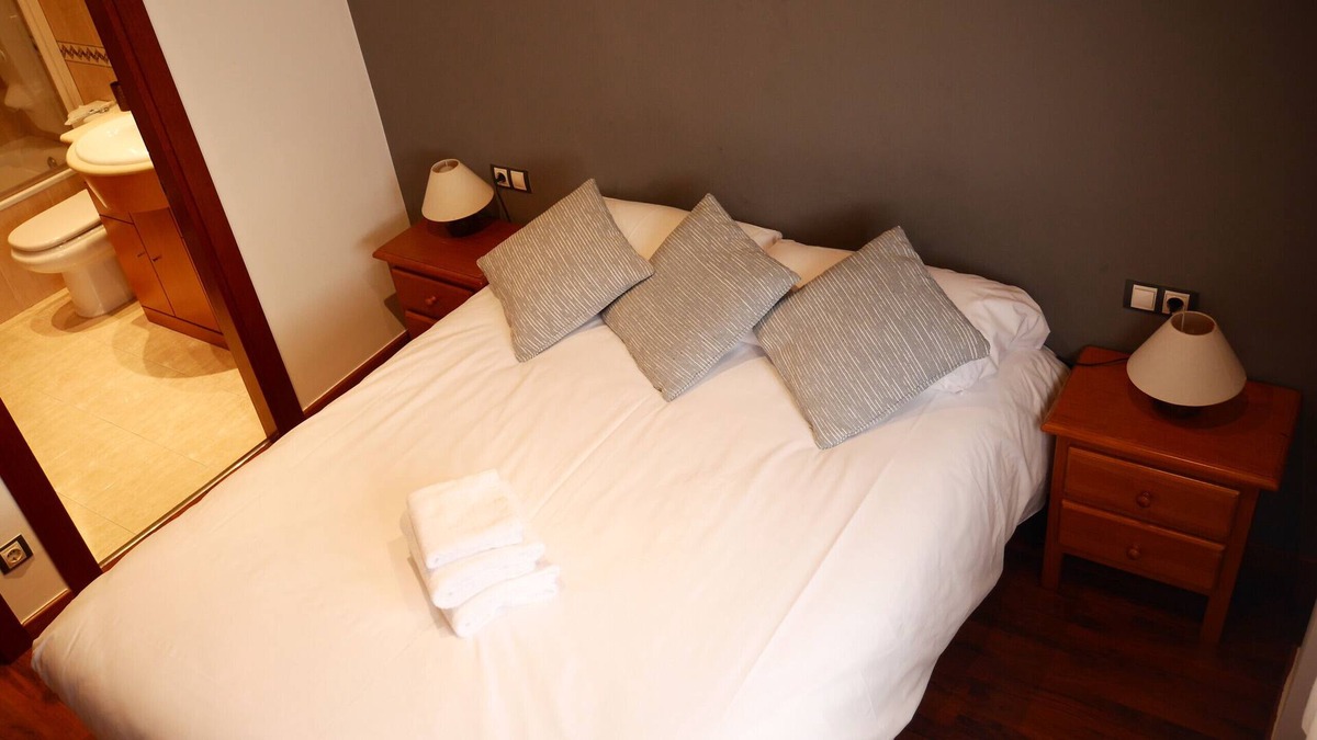 Encamp Apartment | Ed. Euro Àtic