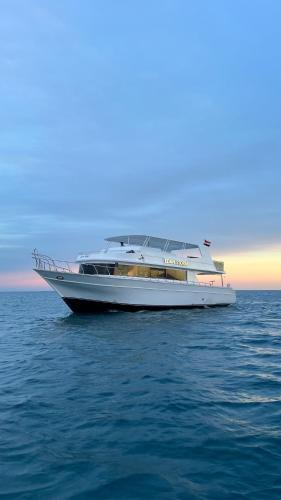 Al Mamsha El Seyahi Boat Rental | Edan Storm Yacht
