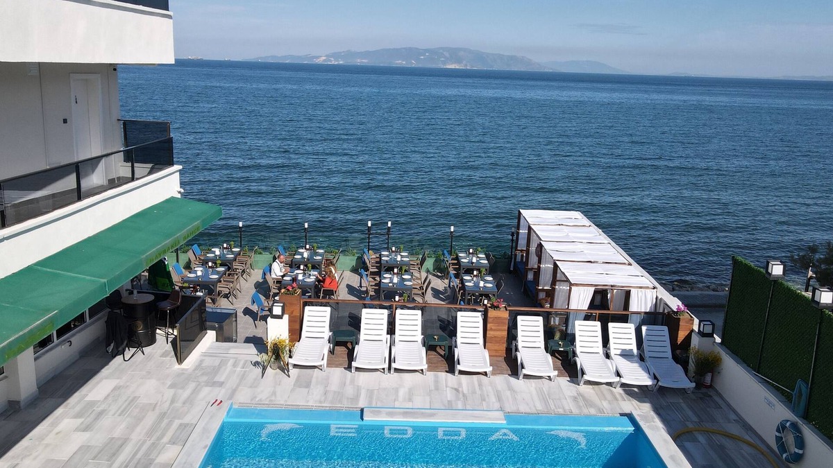 Sarkoy Hotel | Edda Otel Suit