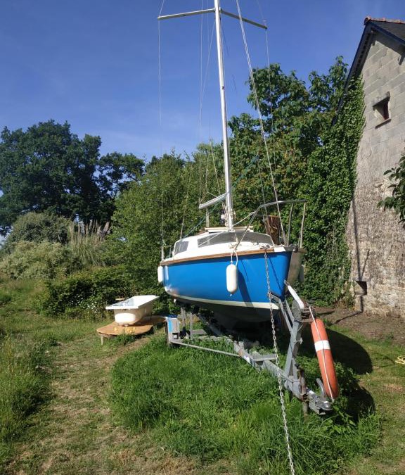 Bazouges-la-Perouse Boat Rental | Edel de la Touche Balard