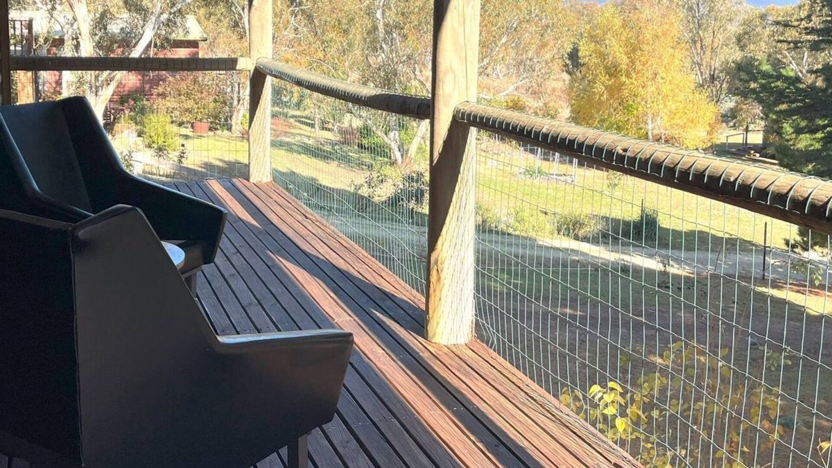 Kalkite Cabin | Edeltraud Pet Friendly 3 bedroom Cabin