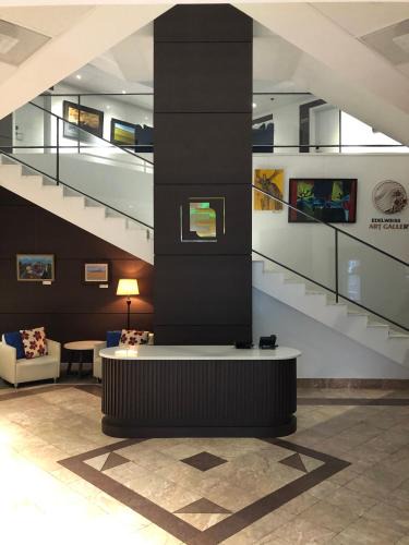 Downtown Ulaanbaatar Hotel | Edelweiss Art Hotel