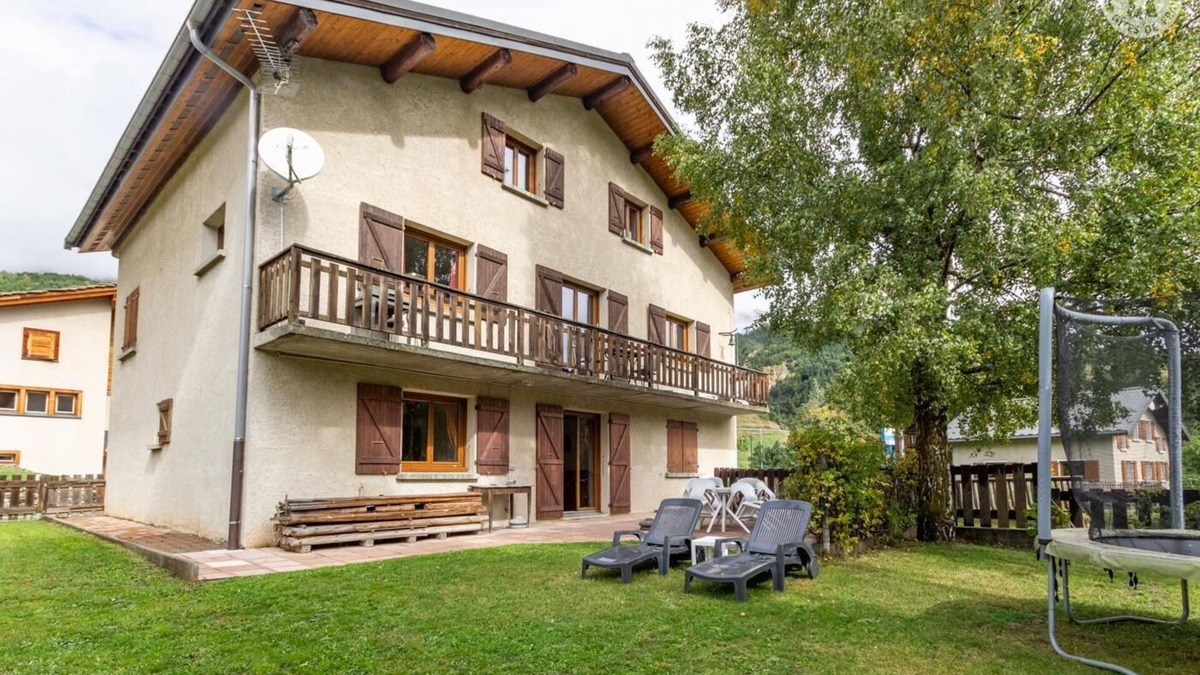 Aussois House | EDELWEISS - AUSSOIS - Gîte