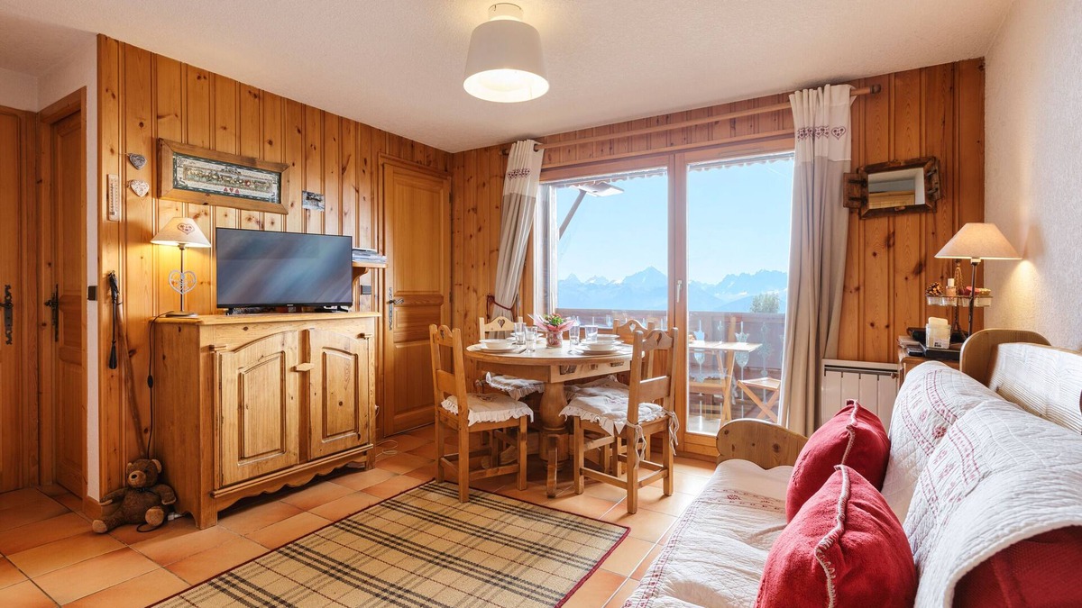 Cordon Apartment | Edelweiss de Cordon, Cordon, France