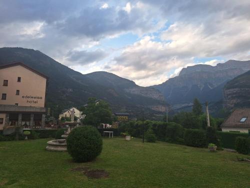 Torla Hotel | Edelweiss Hotel