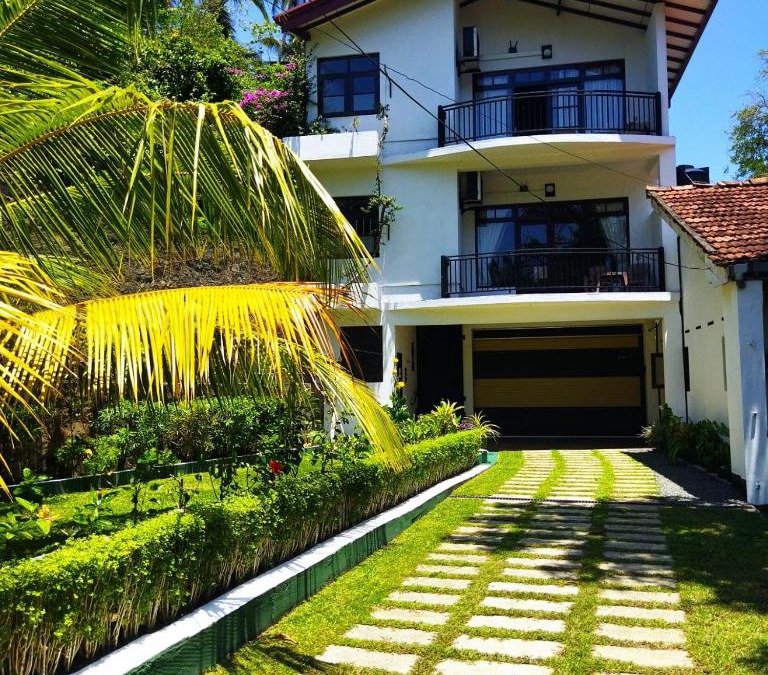 Thiranagama Apartment | Edelweiss Residence