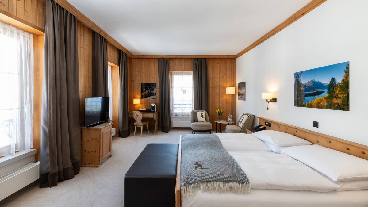 Sils-Maria Hotel | Edelweiss Swiss Quality Hotel