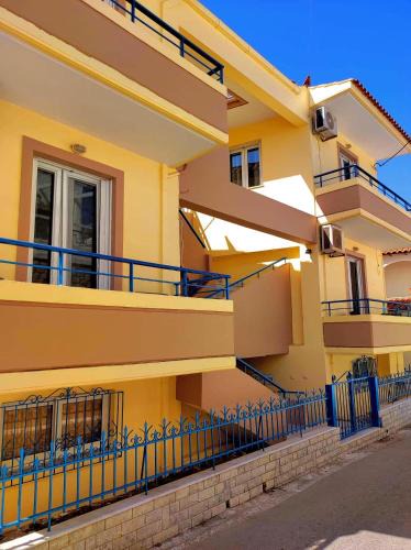 Elafonisos Apartment | Edem