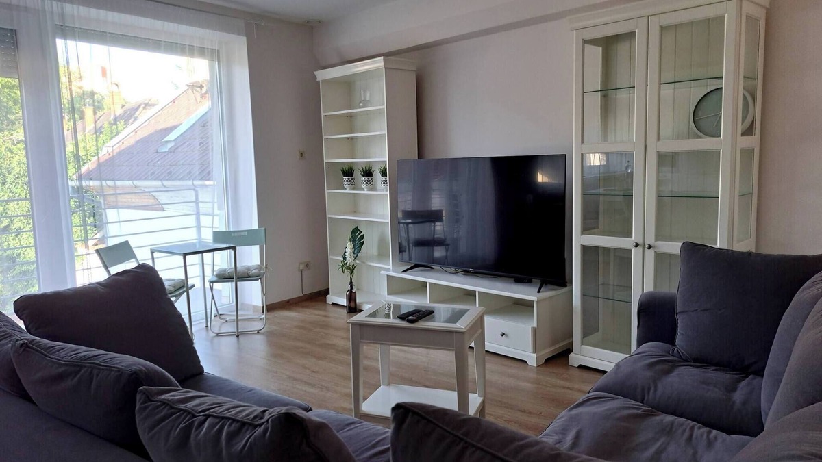 Kecskemet Apartment | Eden Apartment with Free parking