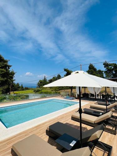Paliouri Apartment | Eden apartments Paliouri- Concordia apartment