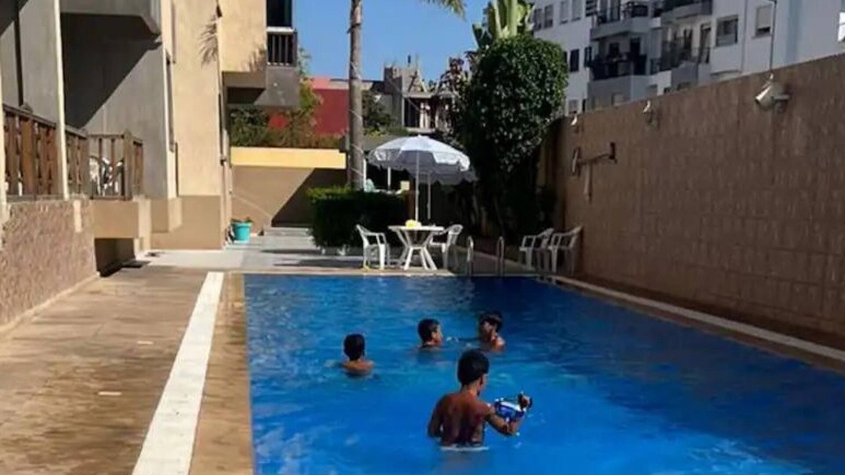 El Jadida Apartment | Eden Appartement avec Piscine et Salle de Sport à 7 min de Sidi Bouzid