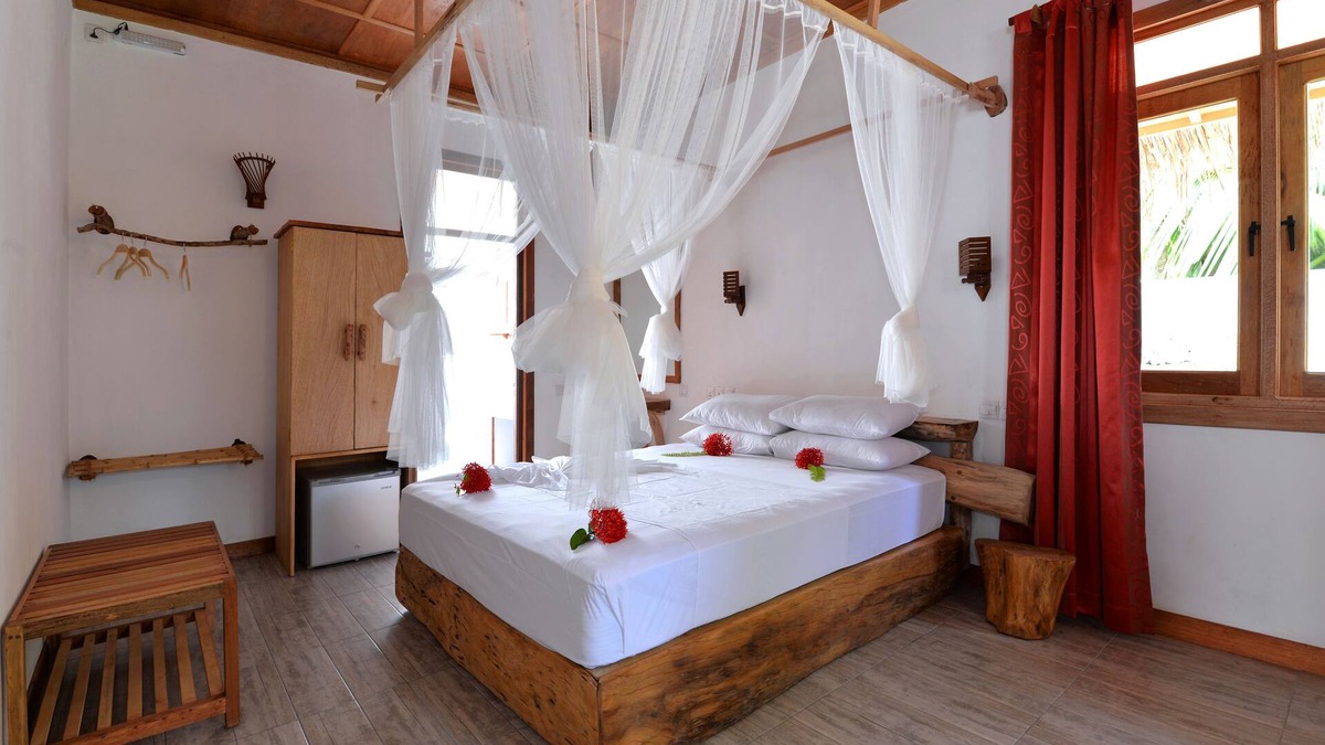 Felidhoo Hotel | Eden BAANI Lodge