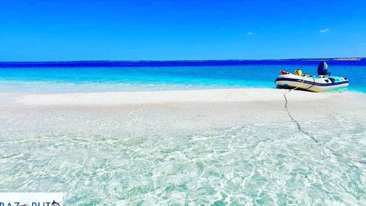Inhambane Province House | Eden Bay Eco Lodge (luxury under canvas accommodation)