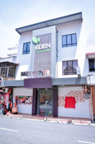 Tawau Hotel | Eden Boutique Hotel