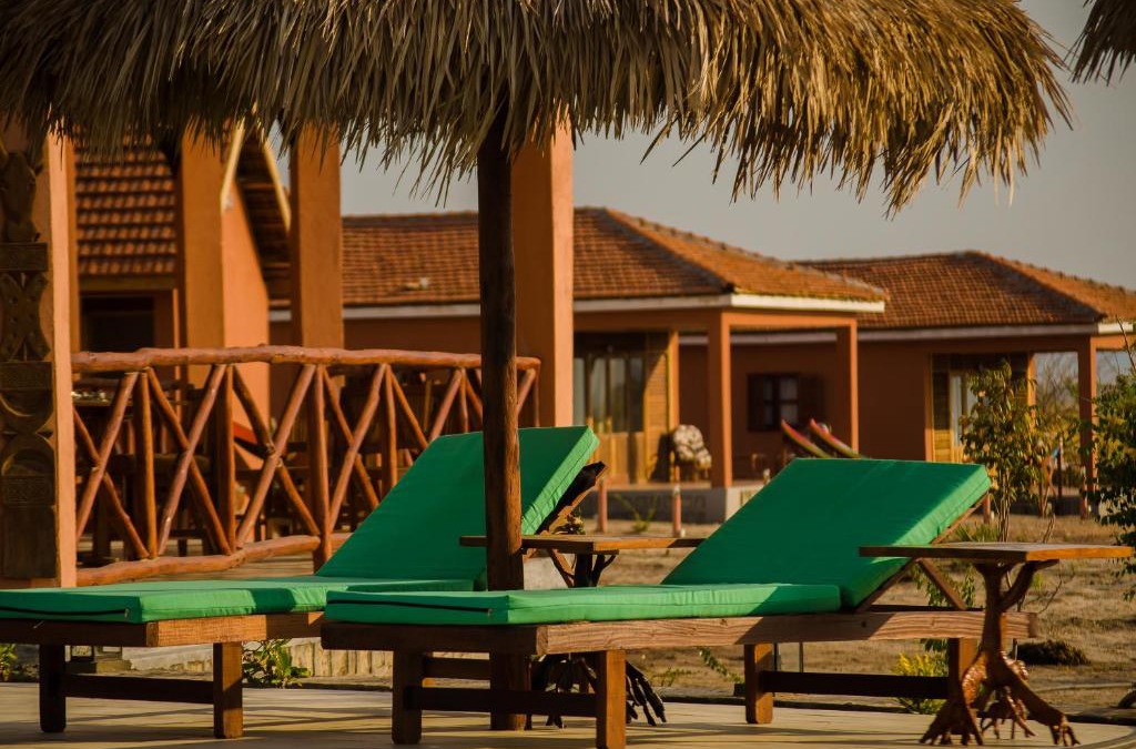 Miandrivazo Hotel | EDEN DE LA TSIRIBIHINA