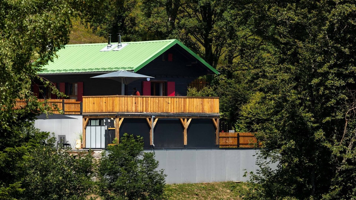Wasserbourg Ski Chalet | Eden du Boenlesgrab