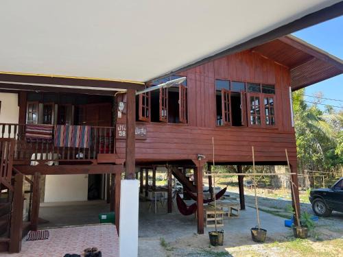 Doi Saket House | Eden Farmstay CNX