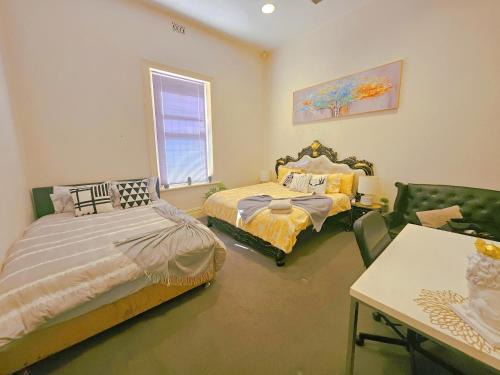 Adelaide Central Business District House | Eden - Franklin 1 伊甸园 - 林森1号