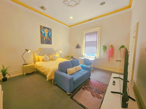 Adelaide Central Business District House | Eden - Franklin 2 伊甸园 - 林森2号