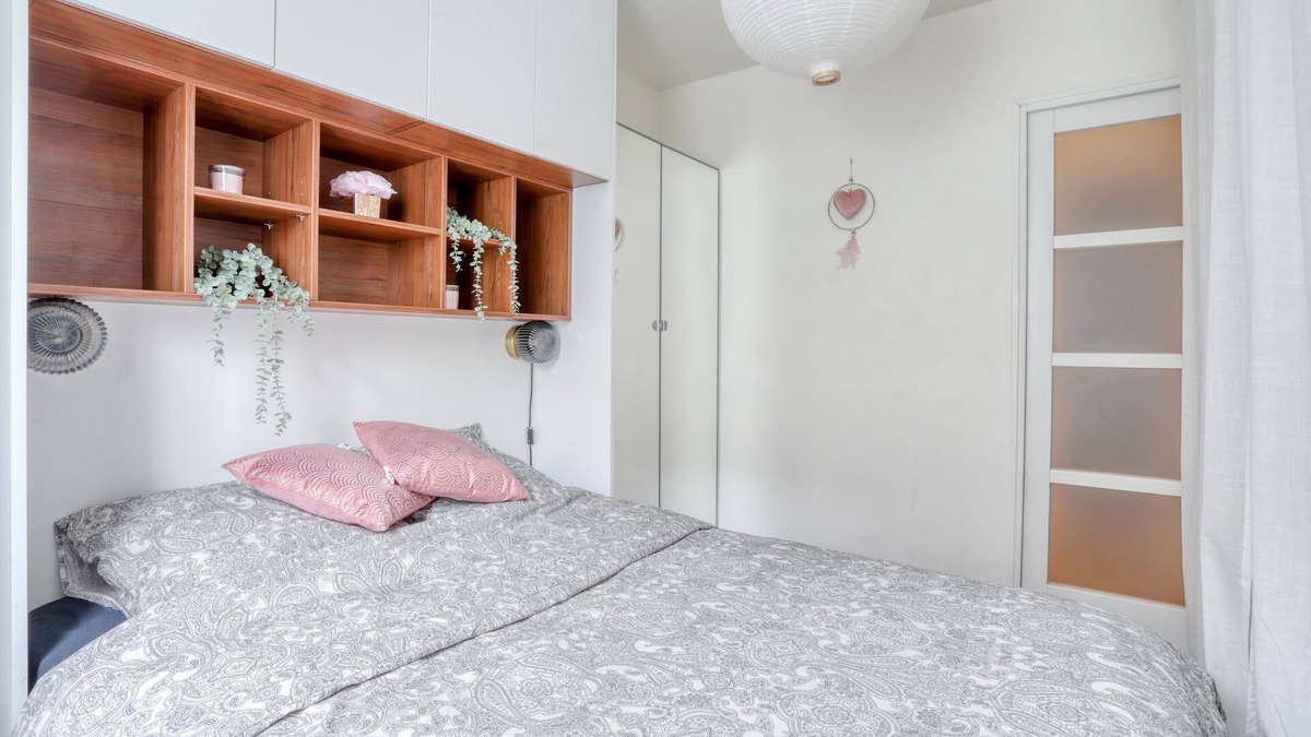 Bezons Apartment | Eden Home A 5 Minutes de la Défense -paris Appartement Élégant et Propre