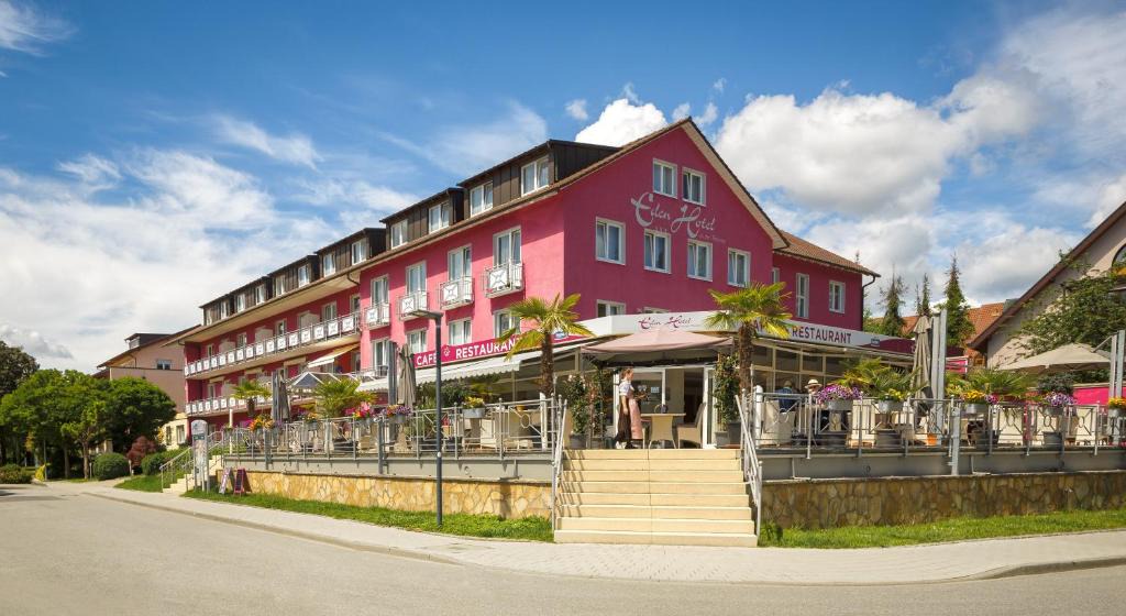 Bad Krozingen Hotel | Eden Hotel