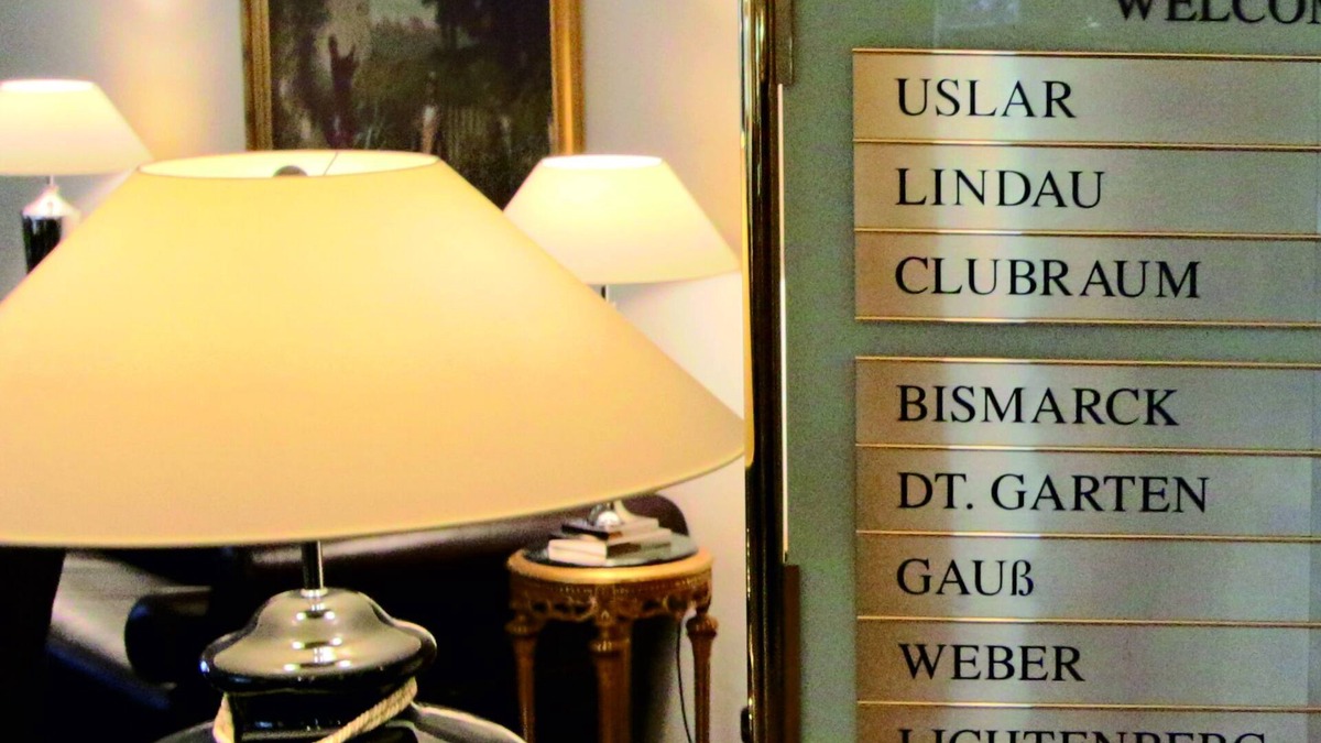 Suedstadt Hotel | Eden Hotel