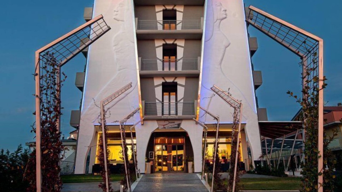 San Salvo Marina Hotel | Eden Hotel