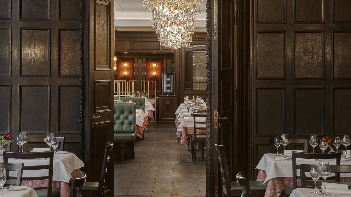 Augustenstraße Hotel | Eden Hotel Wolff