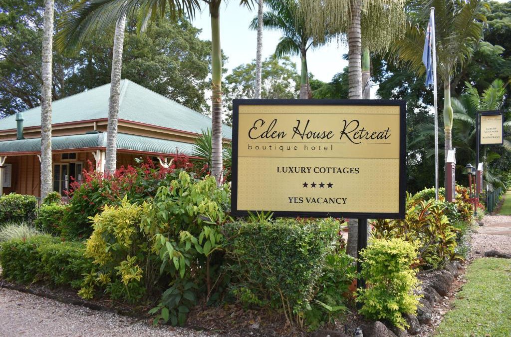 Yungaburra Resort | Eden House Retreat