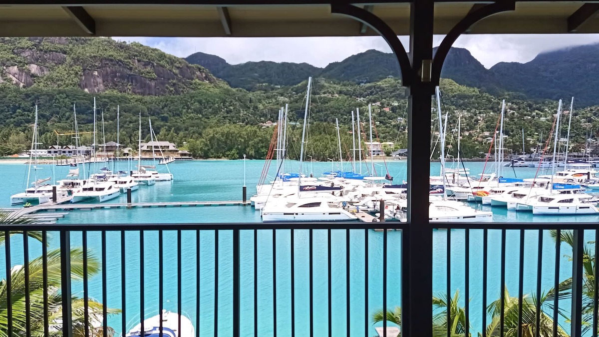 Eden Island Apartment | Eden Island Penthouse-with Golf Cart, Wify, Sat TV&Pool