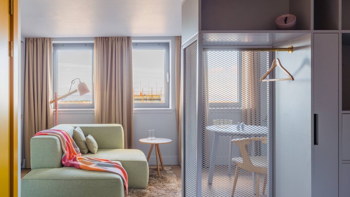 New Town Apartment | Eden Locke