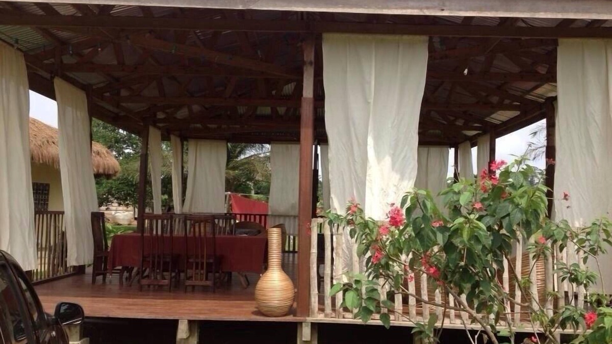 Kribi House | Eden Lodge Kribi