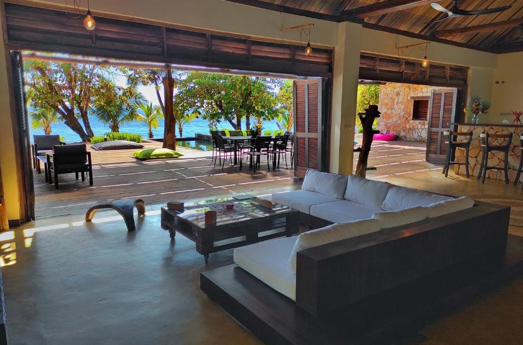 Andranira Hotel | Eden Lodge
