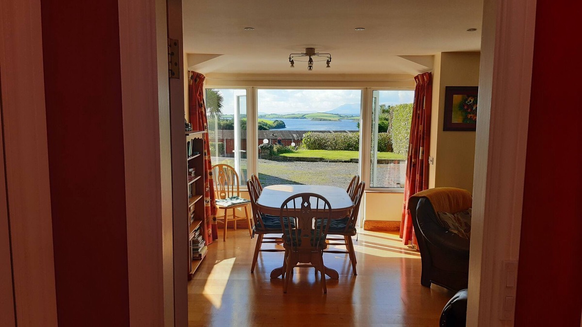 Bantry Villa | Eden Lodge on the Wild Atlantic Way is in Bantry.