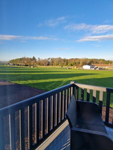 Strathkinness Ski Chalet | Eden Lodge StAndrews, peace and tranquility.