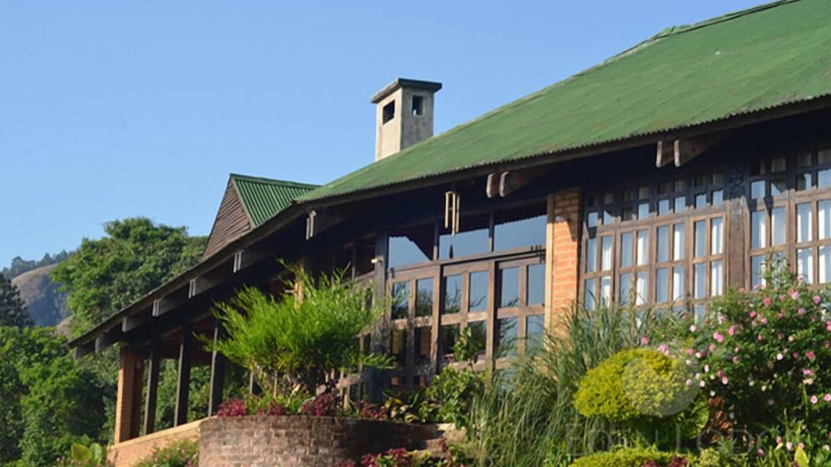 Mutare Hotel | Eden Lodge Vumba