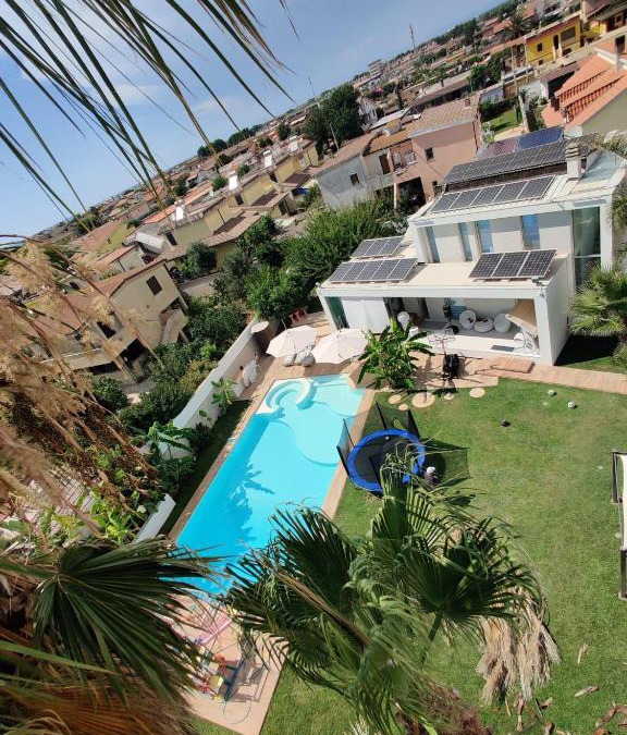 Focene Villa | Eden Luxury Villa