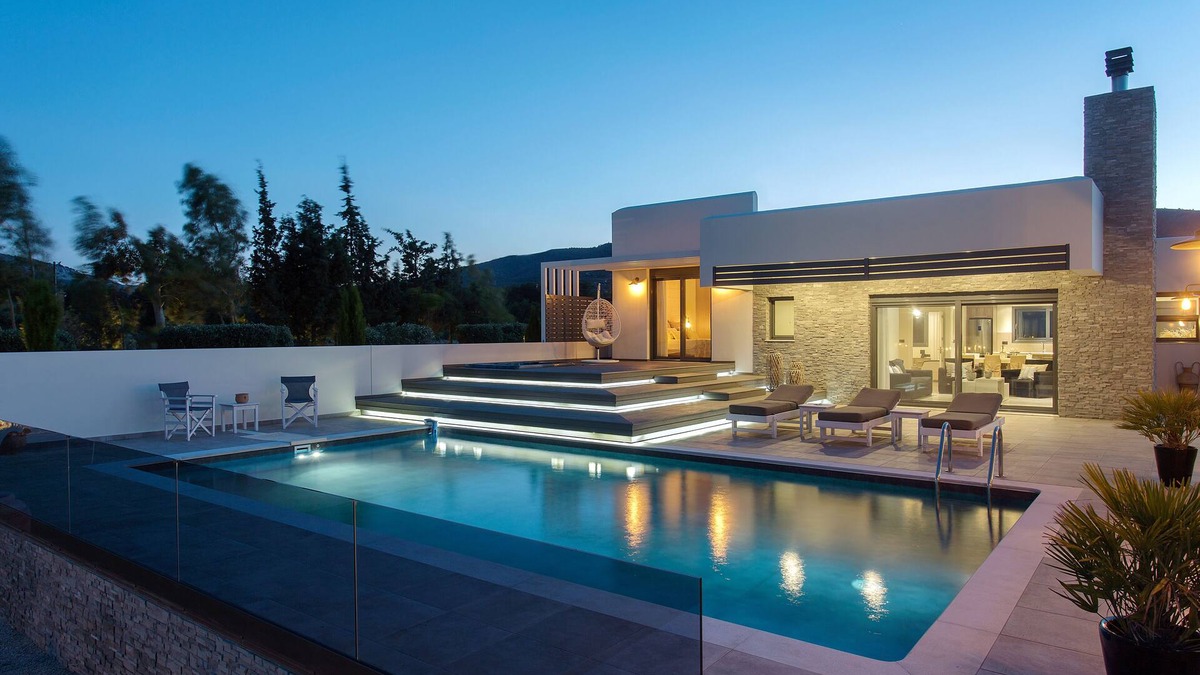 Lindos Villa | Eden Luxury Villa near Lindos