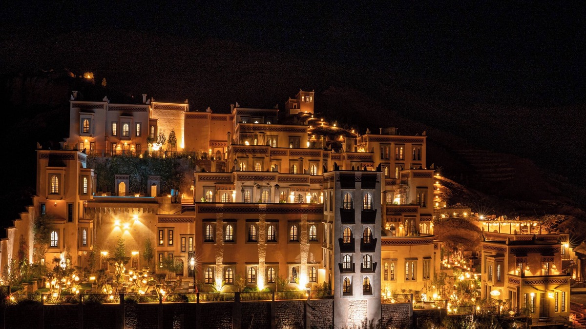 Ait Sedrate Jbel El Soufla Hotel | Eden Boutique Hotel