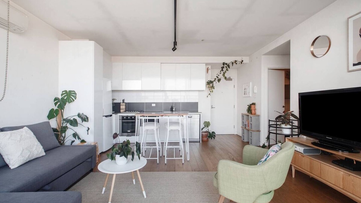 Abbotsford Apartment | Eden of Abbotsford A Serene Escape off Johnston St