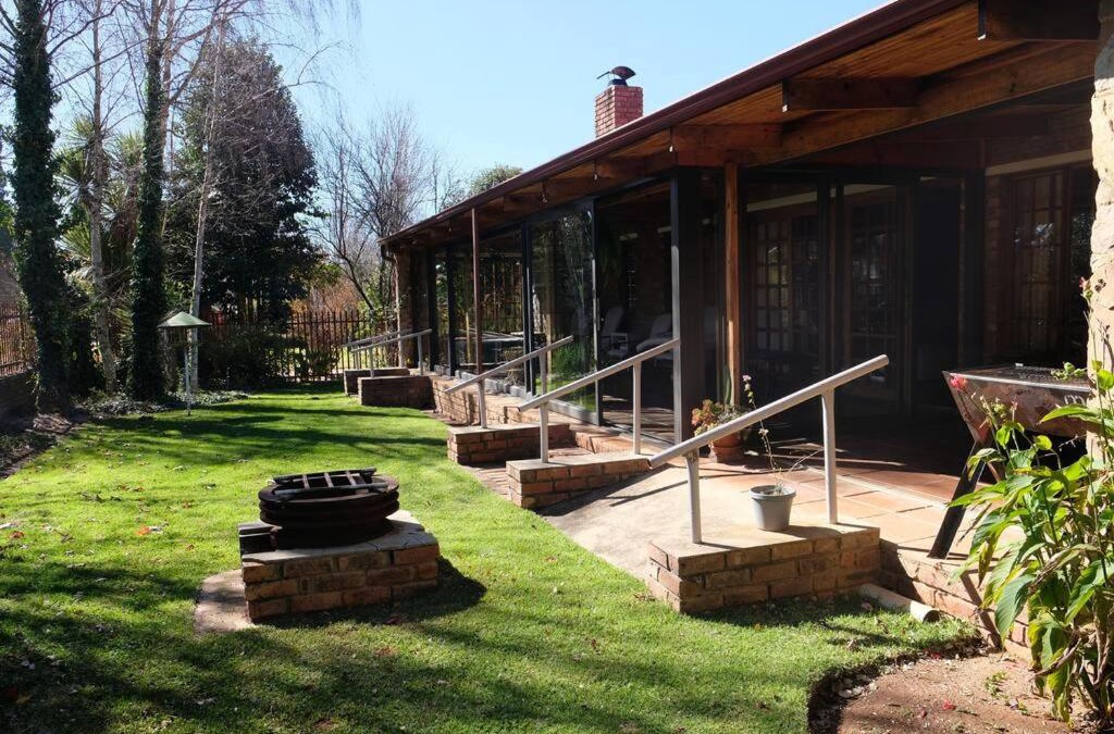 Dullstroom House | Eden Rain