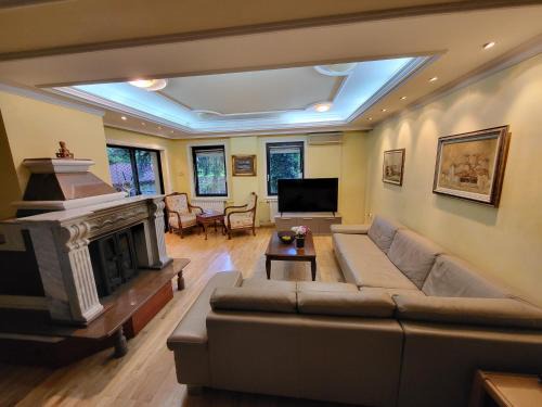 Skopje Region Villa | EDEN Residence